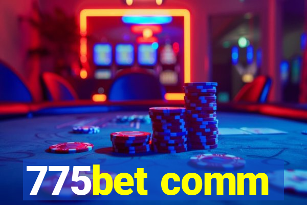 775bet comm